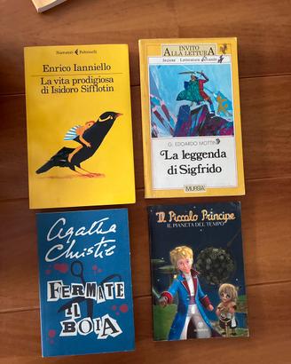 Il piccolo principe + 3 libri