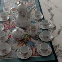 TAZZINE DA CAFFE' VINTAGE ORIGINALE TEDESCA