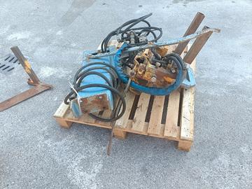 scalzatore ventrale Charrier a vomere