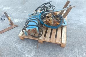 scalzatore ventrale Charrier a vomere