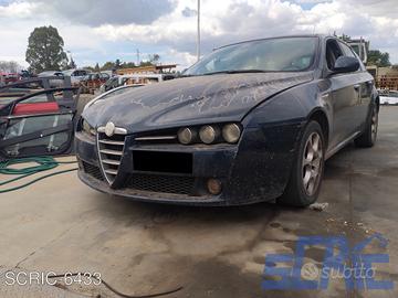 Alfa romeo 159 sw 939 1.9 jtdm 16v - ricambi