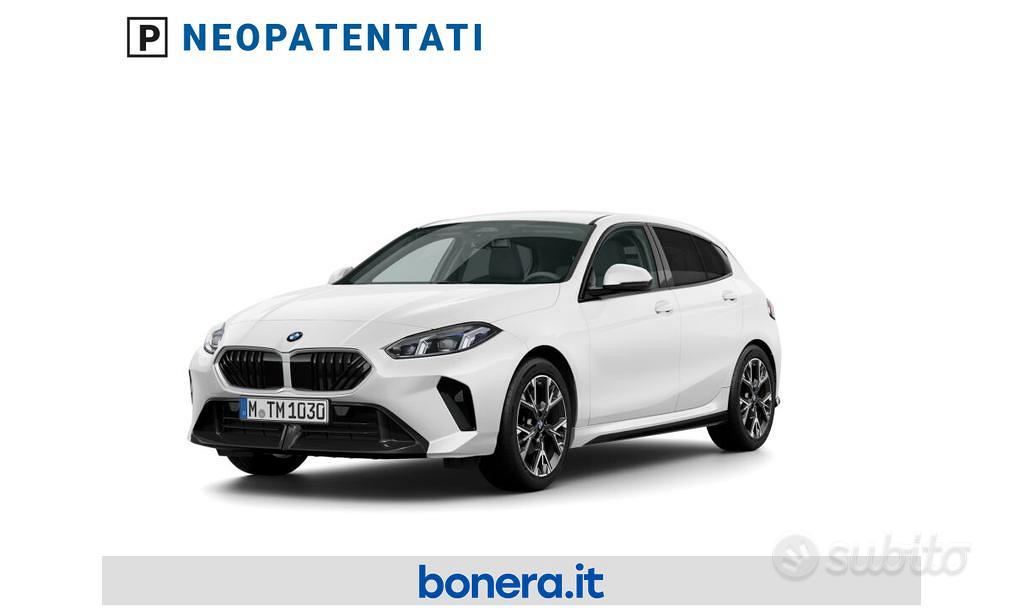 BMW Serie 1 (F70)