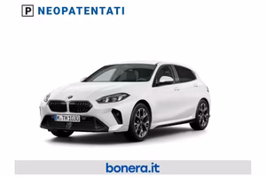 BMW Serie 1 116 MSport auto