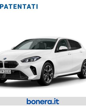 BMW Serie 1 116 MSport auto
