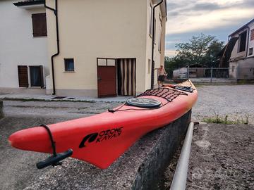 Kayak rainbow 425 limited