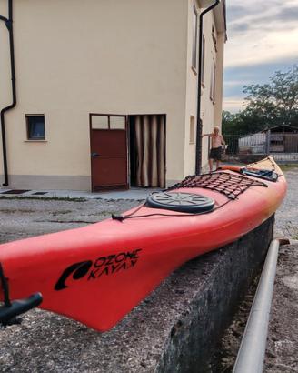 Kayak rainbow 425 limited