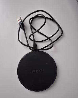 caricabatteria wireless