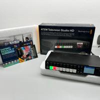 Blackmagic ATEM TELEVISION STUDIO HD