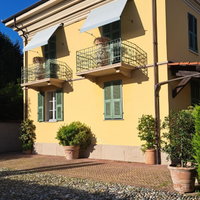 Villa primi del 900