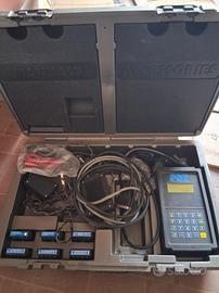 Kit diagnostico d'epoca completo trattori Fiat 