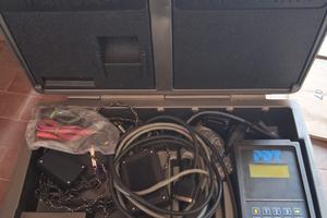 Kit diagnostico d'epoca completo trattori Fiat 