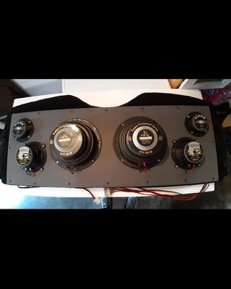 impianto Hi-fi 