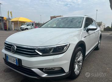 Volkswagen Passat B8 4motion