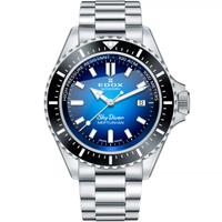 Edox Skydiver Neptunian Valvola ad elio 1000 mt.