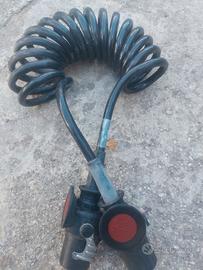 Cavo Elettrico Spiralato ADR/GGVS
