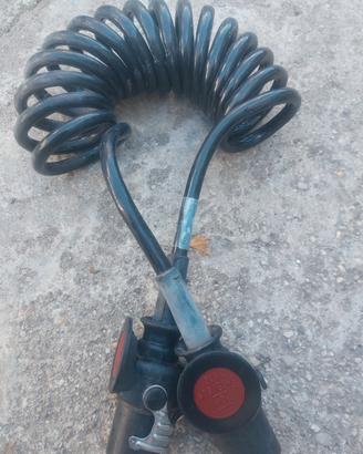 Cavo Elettrico Spiralato ADR/GGVS
