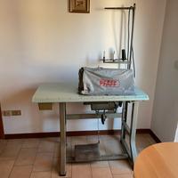 maçchina da cucire professionale