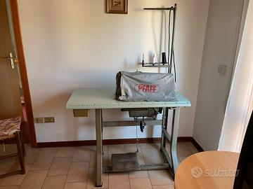 maçchina da cucire professionale