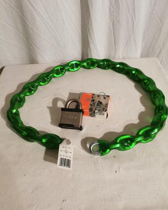 Catena antifurto Konig / Cisa Cm 120 x 10