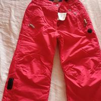 pantalone da sci 