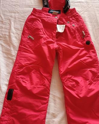 pantalone da sci 