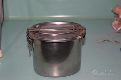 VINTAGE: Bollitore siringhe '50-'60