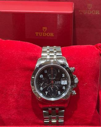 Tudor Tiger Prince Date  79280P