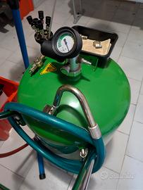 pompa aspirazione Olio 
