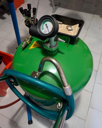 pompa aspirazione Olio 