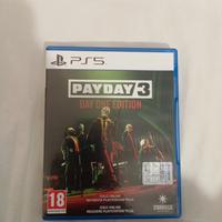 Pay Day 3 per PS5