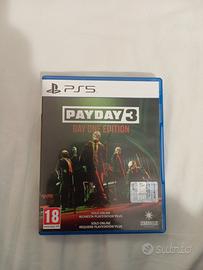 Pay Day 3 per PS5