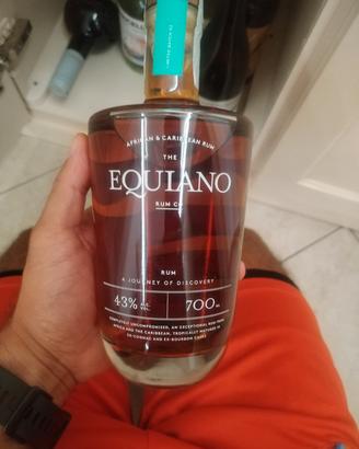 rum equiano 