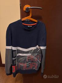 Felpa BRUMS taglia 12-13 anni
