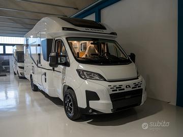 ADRIA MATRIX SELECT 650 DL