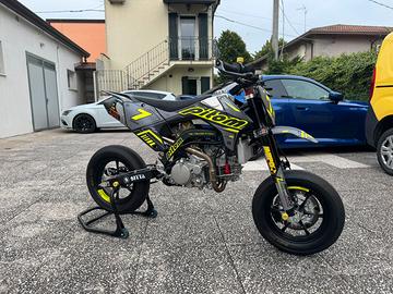 Pitom Variante Alta Limited Edition 22/50 Full