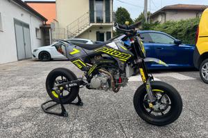 Pitom Variante Alta Limited Edition 22/50 Full