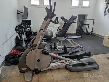 Ellittica Matrix Professionale