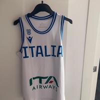 Canotta italbaket taglia m