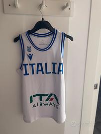 Canotta italbaket taglia m