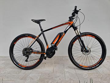 Whistle Bware – MTB elettrica 400W