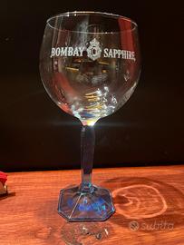 6x Bicchieri Baloon Bombay Sapphire