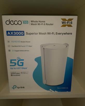 Mesh wi-fi
