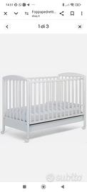 Lettino Foppapedretti bambino