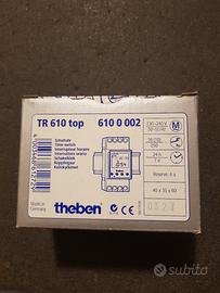 interruttore orario theben TR 610 top 