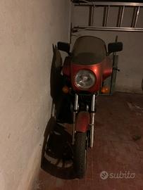 Yamaha xj 650