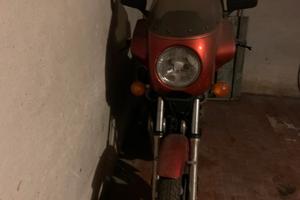 Yamaha xj 650