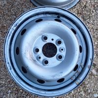 cerchi in ferro fiat ducato 