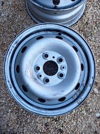 cerchi in ferro fiat ducato 