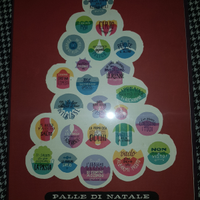 Palle di Natale di Cartone Studio Grafico Elyron