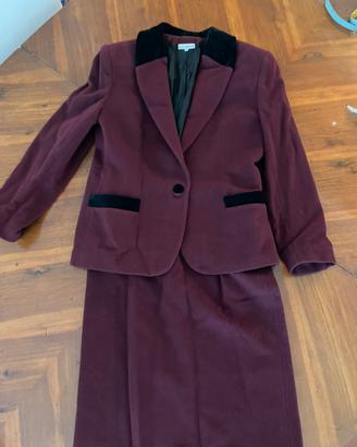 Tailleur